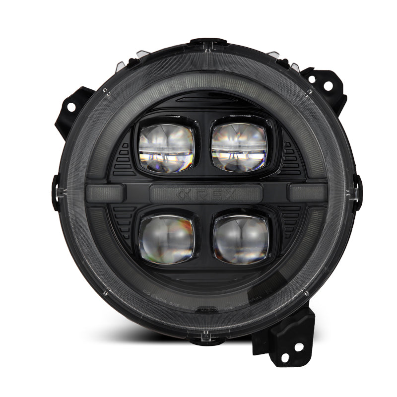Load image into Gallery viewer, Alpharex 880867 ARX NOVA Headlights

