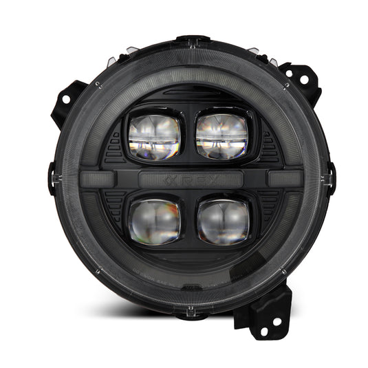Alpharex 880867 ARX NOVA Headlights