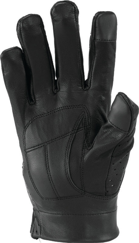 Load image into Gallery viewer, Kuryakyn 094501 KUR Tucson Perforated Gloves
