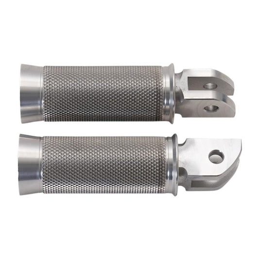 Speed Merchant SM-HDSTCPM Cruiser Pegs - Raw Anodized Finish