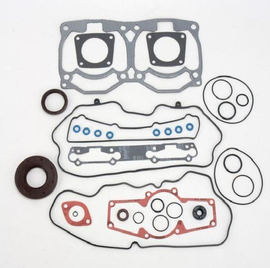 Winderosa 7111740 Gasket Set with Oil Seal