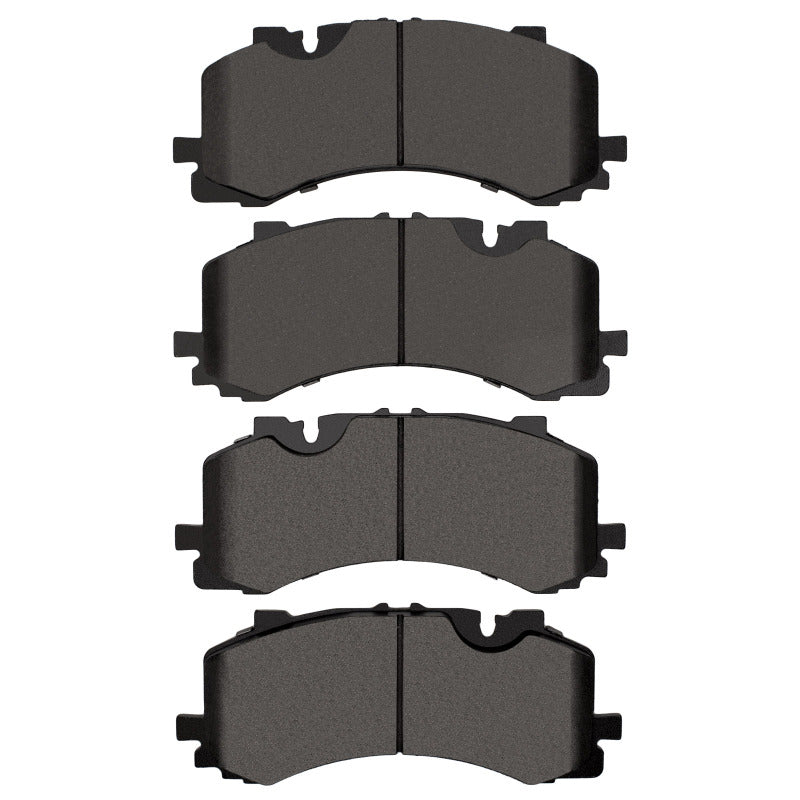 Load image into Gallery viewer, Dfc 1600-1952-01 DFC Euro 5000 Ceramic Brake Pads
