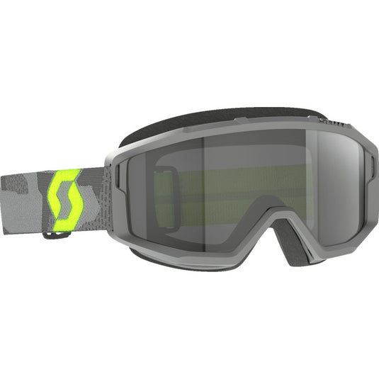Light-Gray/Neon-Yellow / Dark-Gray Lens