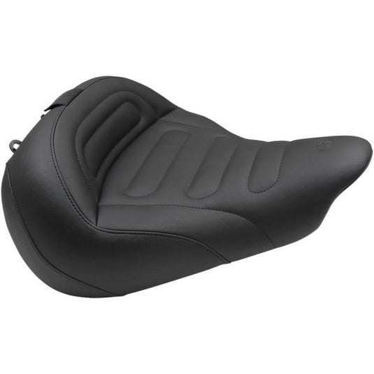Mustang 79683 Solo Seat with Driver Backrest