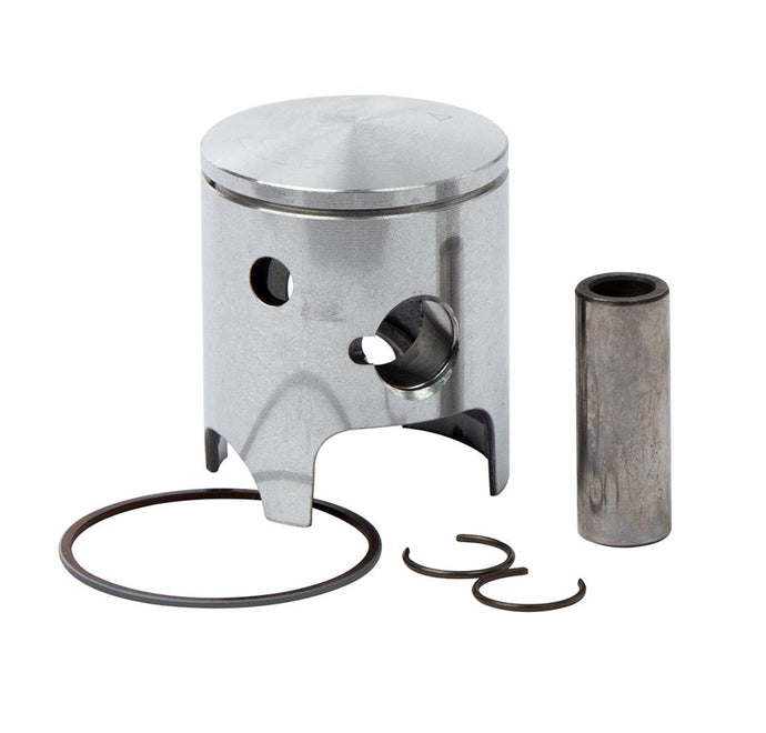 Vertex 22813CD Cast Replica Piston Kit - Standard Bore 39.47mm, Standard Compression