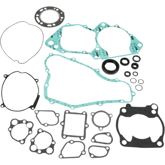 Moose Racing 811257mse Complete Gasket Kit with Oil Seals