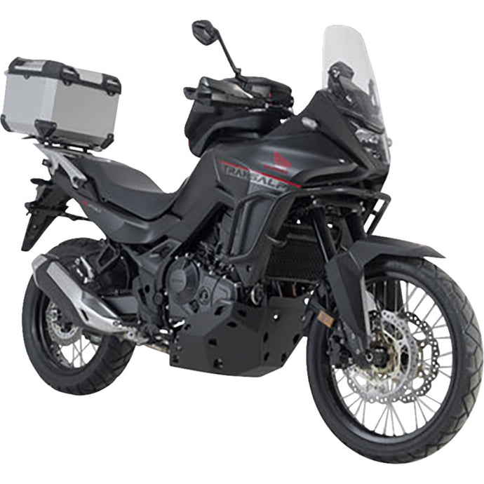 Sw-Motech GPT.01.070.70000/S TRAX ADV Top Case System - Silver