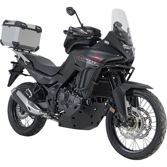 Sw-Motech GPT.01.070.70000/S TRAX ADV Top Case System - Silver