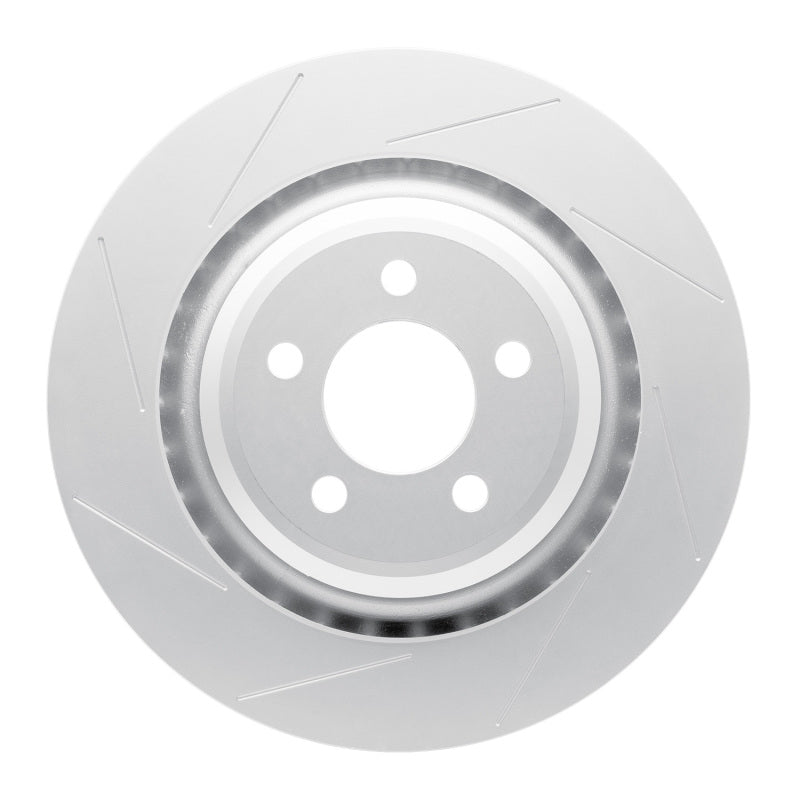 Load image into Gallery viewer, Dfc 910-39020 DFC Geomet Coated Rotors - Slotted
