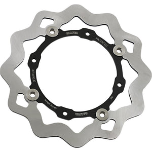 Galfer Brakes DF069FLW Wave Rotors