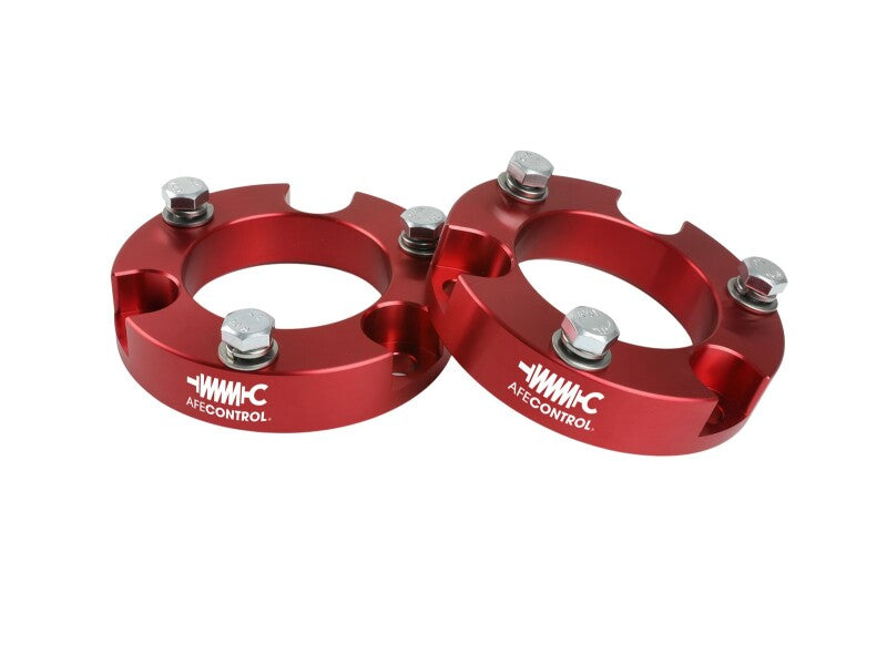 Load image into Gallery viewer, Afe 416-72T001-R AFE Leveling Springs
