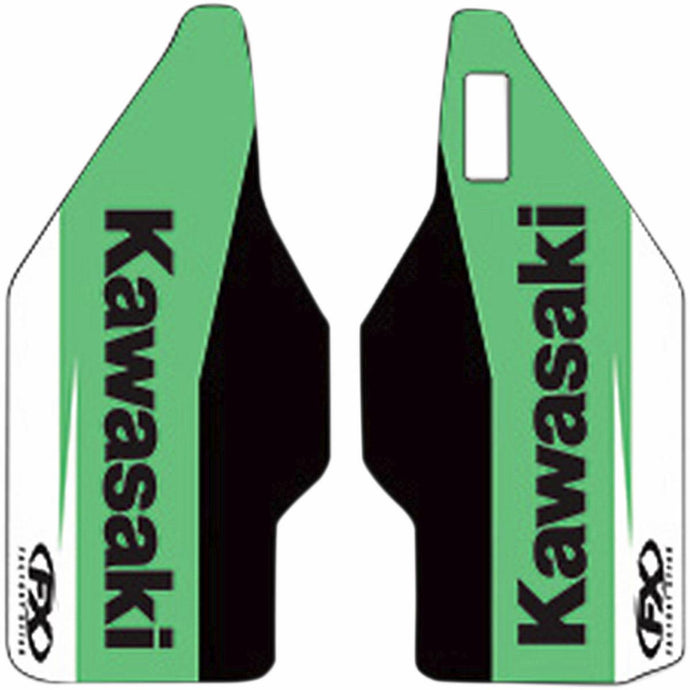 Factory Effex 19-40116 Lower Fork Guard Graphics