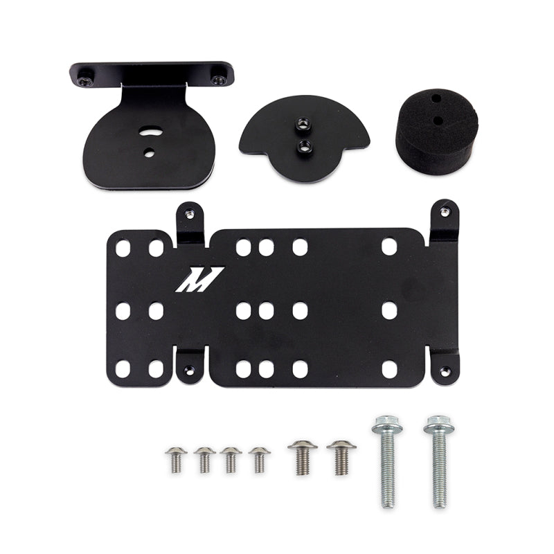 Load image into Gallery viewer, Mishimoto MMLP-F2D-11 MM License Plate Relocation
