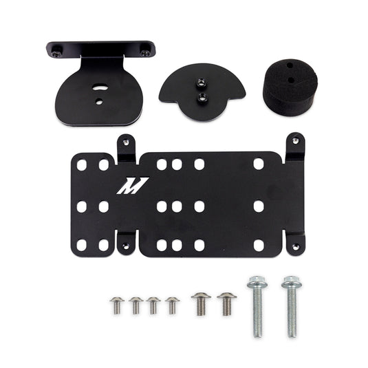 Mishimoto MMLP-F2D-11 MM License Plate Relocation