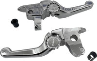 Psr 12-01654-20 Anthem Shorty Levers - Hydraulic - Chrome