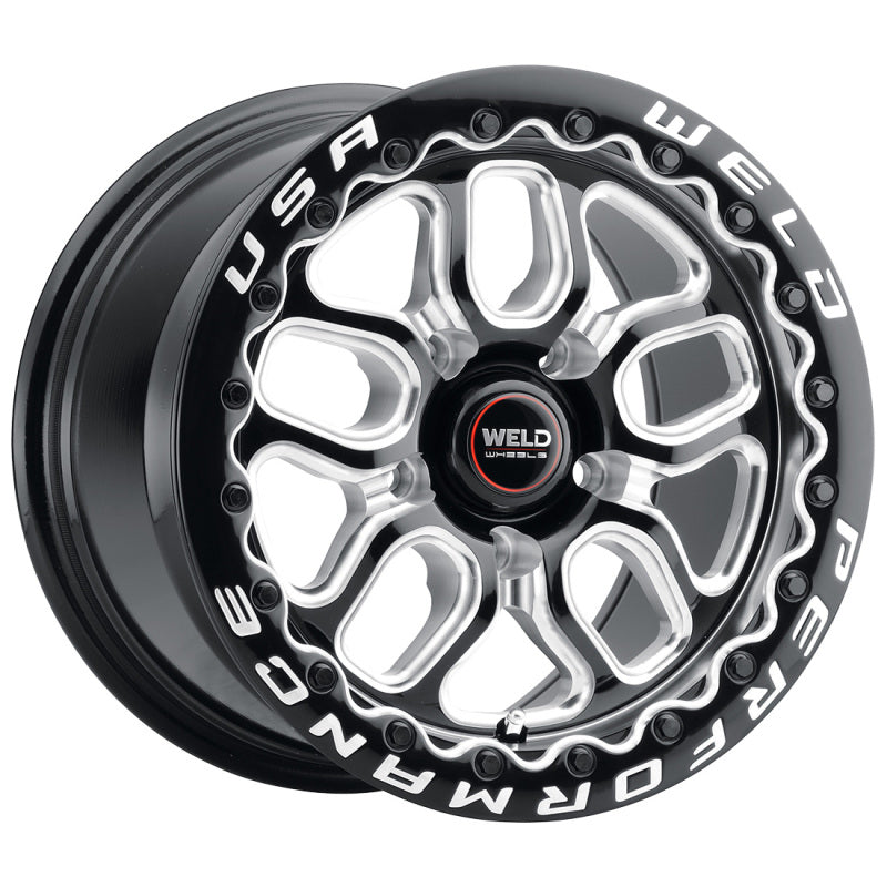 Load image into Gallery viewer, Weld S907B0067P25 WEL Laguna Wheels
