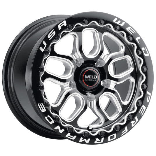 Weld S907B0067P25 WEL Laguna Wheels