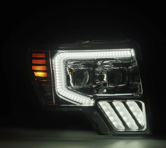 Alpharex 880482 ARX PRO-Series Headlights