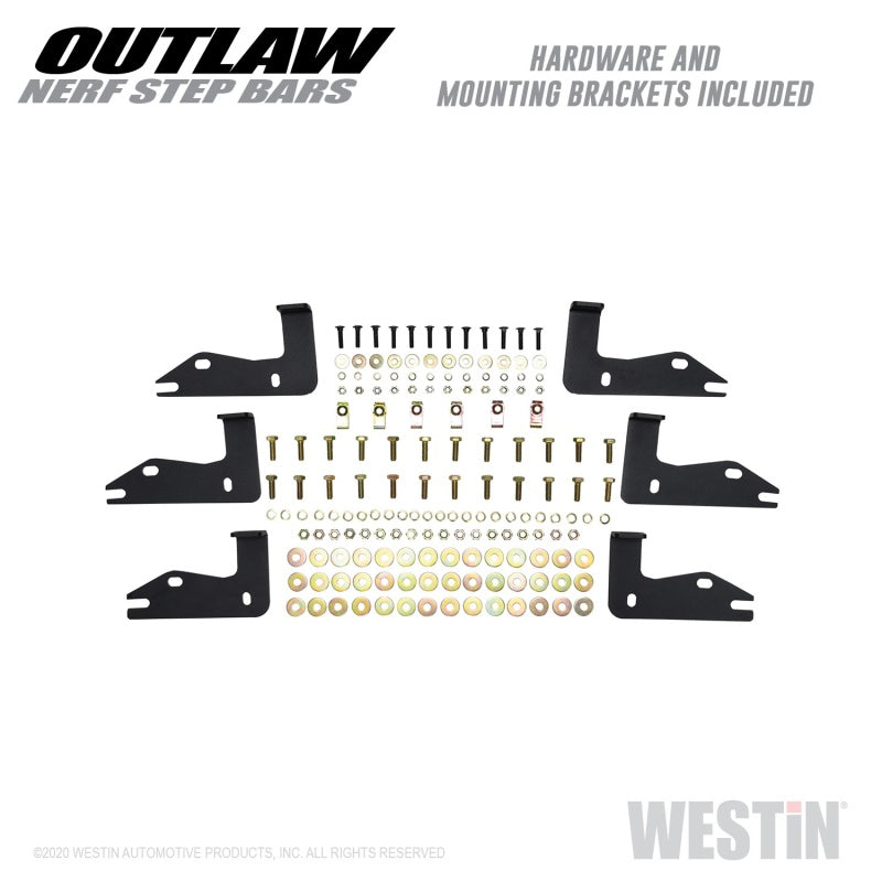 Load image into Gallery viewer, Westin 58-54165 WES Nerf Bars - Outlaw
