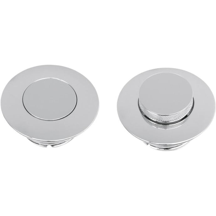 Drag Specialties 0703-0293 Vented Pop-Up Gas Cap