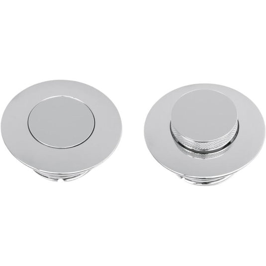 Drag Specialties 0703-0293 Vented Pop-Up Gas Cap