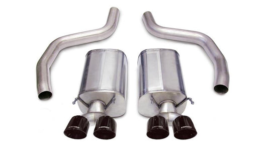 Corsa Performance 14164BLK COR Axle-Back Sport