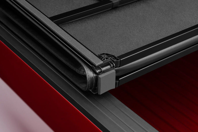Load image into Gallery viewer, Lund 969355 LND Hard Fold Tonneau Cover
