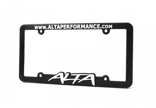 Alta ASM-BDY-501 PA License Plate Frame