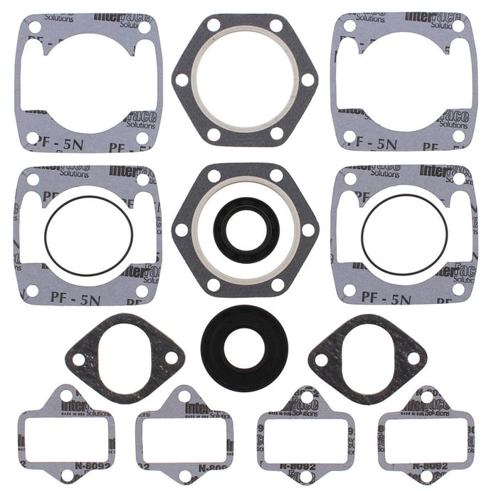 Vertex 711106B Gasket Set with Oil Seal