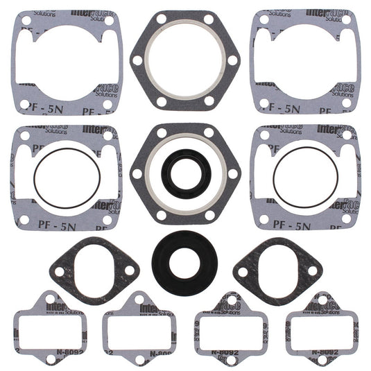 Vertex 711106B Gasket Set with Oil Seal