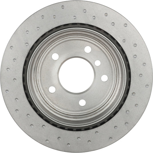 Brembo Oe 09.B338.2X BRE Drilled UV Coated Rotors