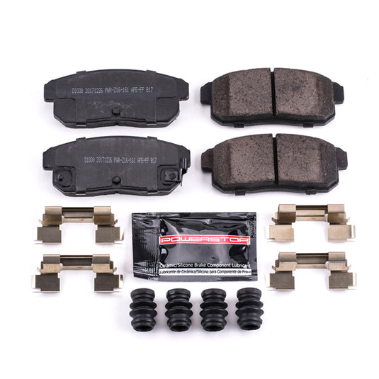 Powerstop Z23-1008 PSB Z23 Evolution Brake Pads