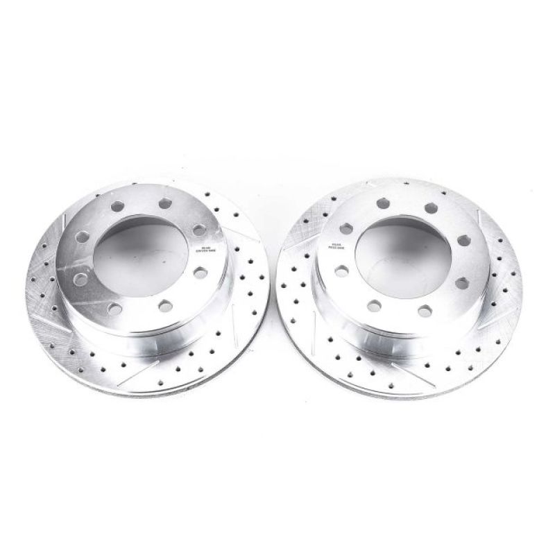 Load image into Gallery viewer, Powerstop AR8644XPR PSB Evolution Drill/Slot Rotor
