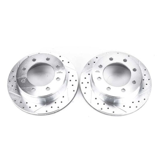 Powerstop AR8644XPR PSB Evolution Drill/Slot Rotor