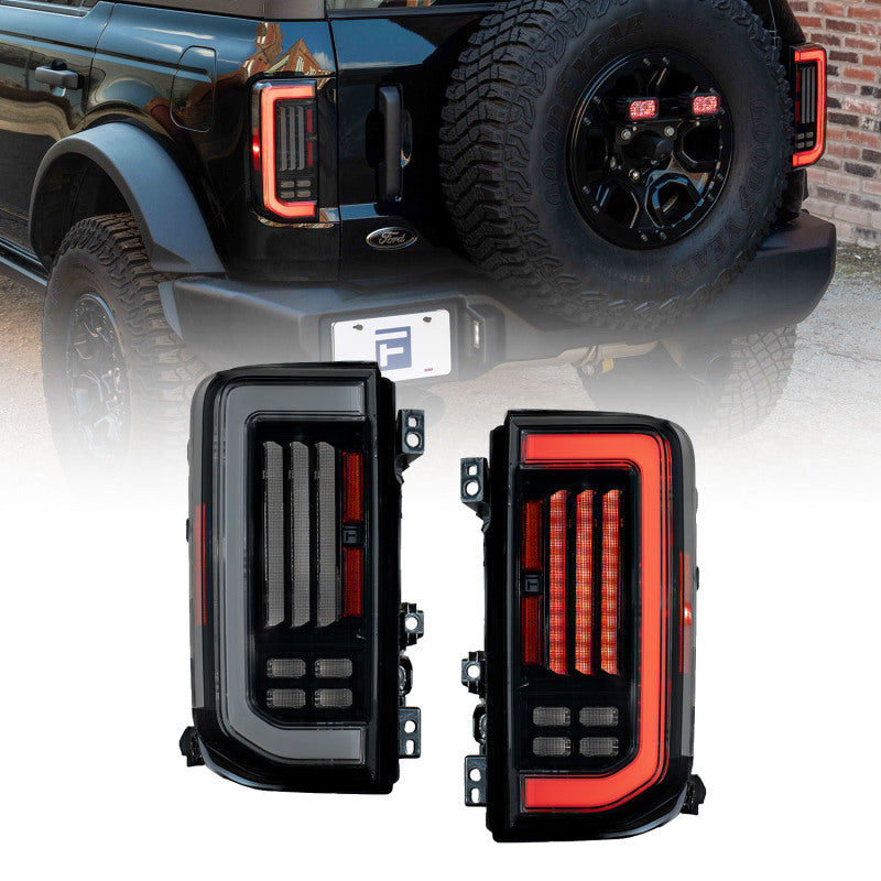 Load image into Gallery viewer, Form Lighting FL0086 FRM Tail Lights

