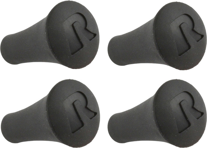 Ram Mounts RAP-UN-CAP-4U Replacement Post Caps for X-Grip Kits - 4 qty