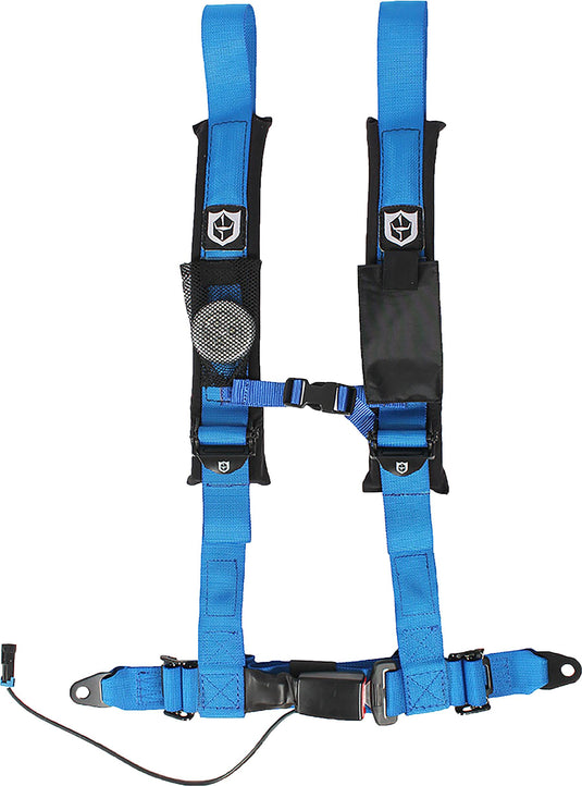 Pro Armor A16UH348BU Auto Driver Harness - Blue
