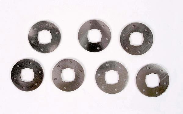 Eastern Motorcycle Parts A-35875-SET Countershaft Gear End Washer Set for 4-Speed Big Twin