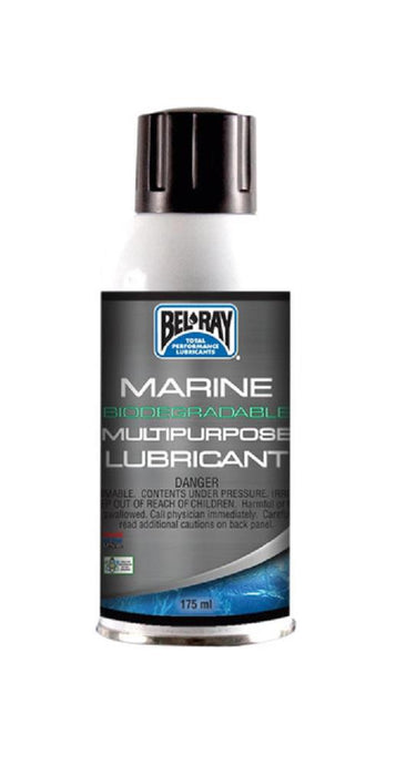 Bel-Ray 99705-BT4 Marine Biodegradable Multipurpose Lubricant - 4L