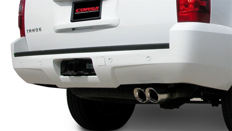 Load image into Gallery viewer, Corsa Performance 14207 COR Cat-Back Sport

