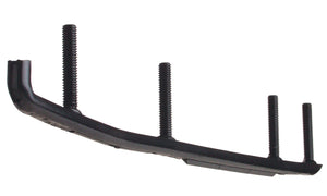 Woodys EYV3-6450 Extender Trail III Flat-Top Carbide Runners