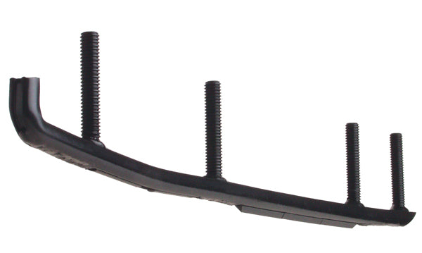 Woodys EYV3-6450 Extender Trail III Flat-Top Carbide Runners
