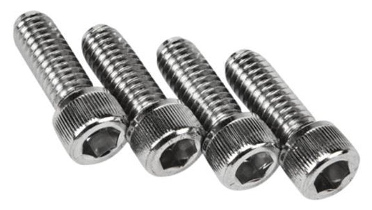 Harddrive 57-0023-4 Replacement Allen Bolts - Chrome