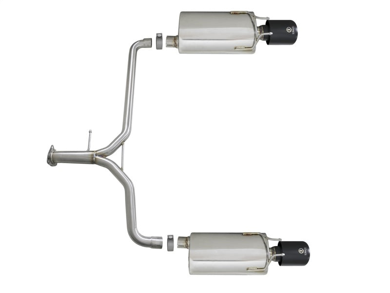 Load image into Gallery viewer, Afe 49-36604-B AFE Exhaust Axle Back
