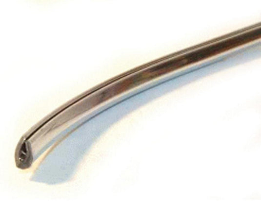 Spi SM-06009 Windshield Trim - Chrome