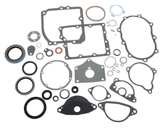 James Gasket 37741-67-K Mainshaft Seal - Clutch Side - Double Lip
