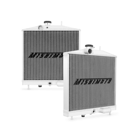 Mishimoto MMRAD-K20-EK MM Radiators - Alum
