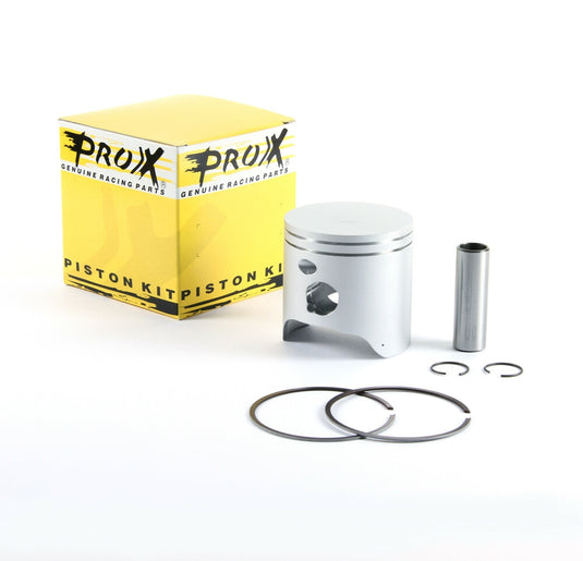 Wiseco 01.6237.B Piston Kit (KTM Engine Forged) - 0.01mm Oversize to 57.95mm