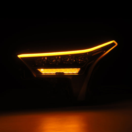 Alpharex 880862 ARX NOVA Headlights