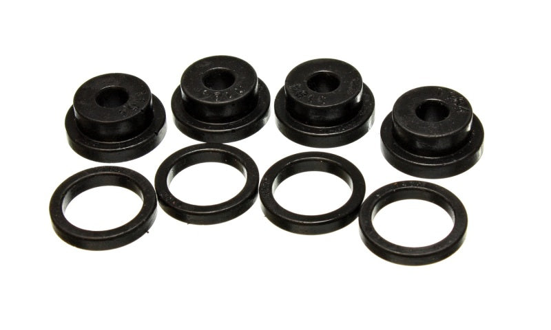 Load image into Gallery viewer, Energy Suspension 5.1110G ES Shifter Bushings - Black
